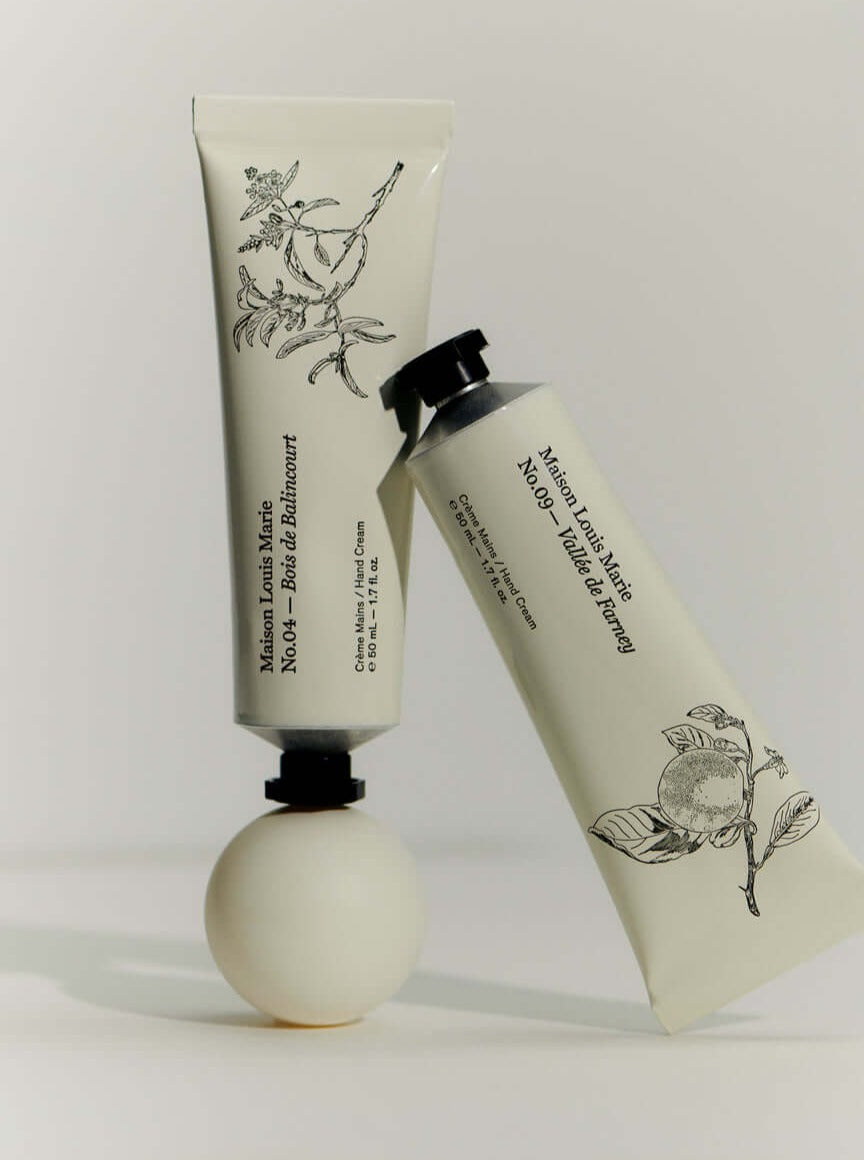 Maison Louis Marie No.04 Bois de Balincourt - Hand Cream
