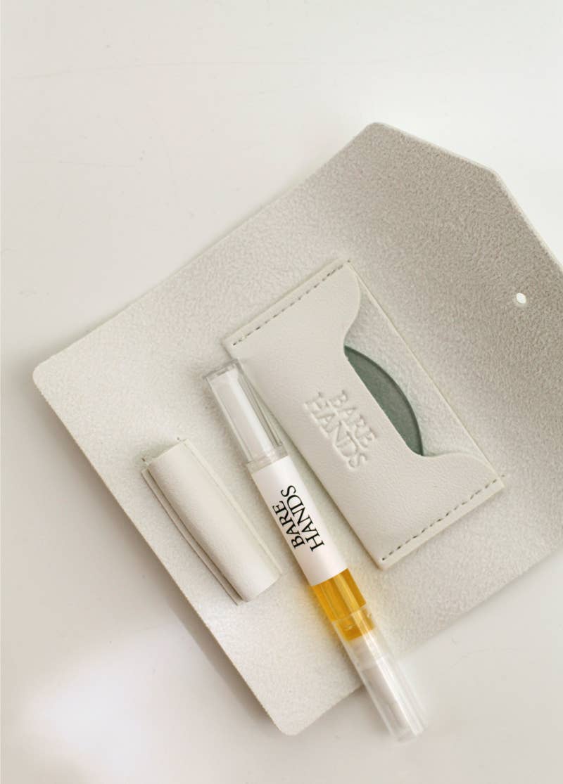 Bare Hands The Dry Gloss Manicure Kit