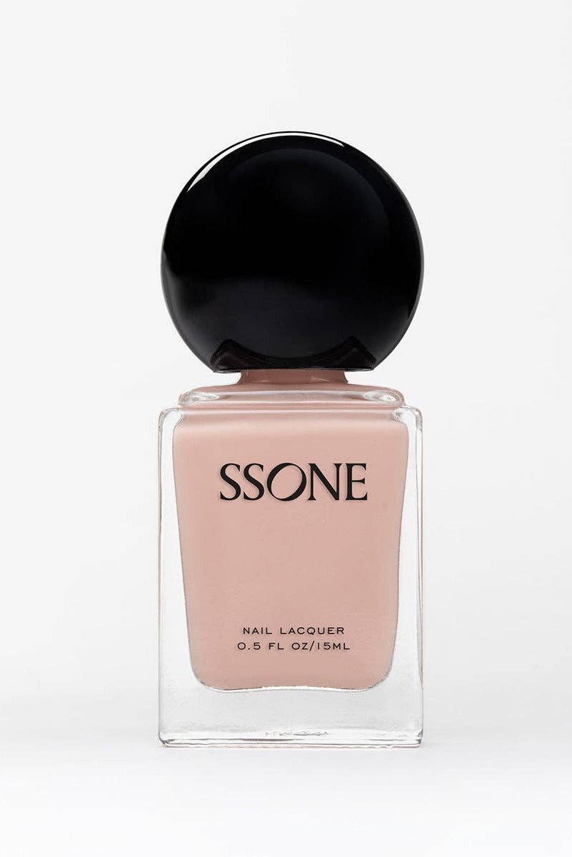 SSONE Second Skin Nail Lacquer