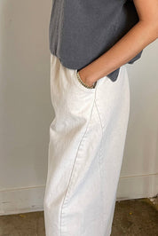 Le Bon Shoppe Canvas Arc Pants