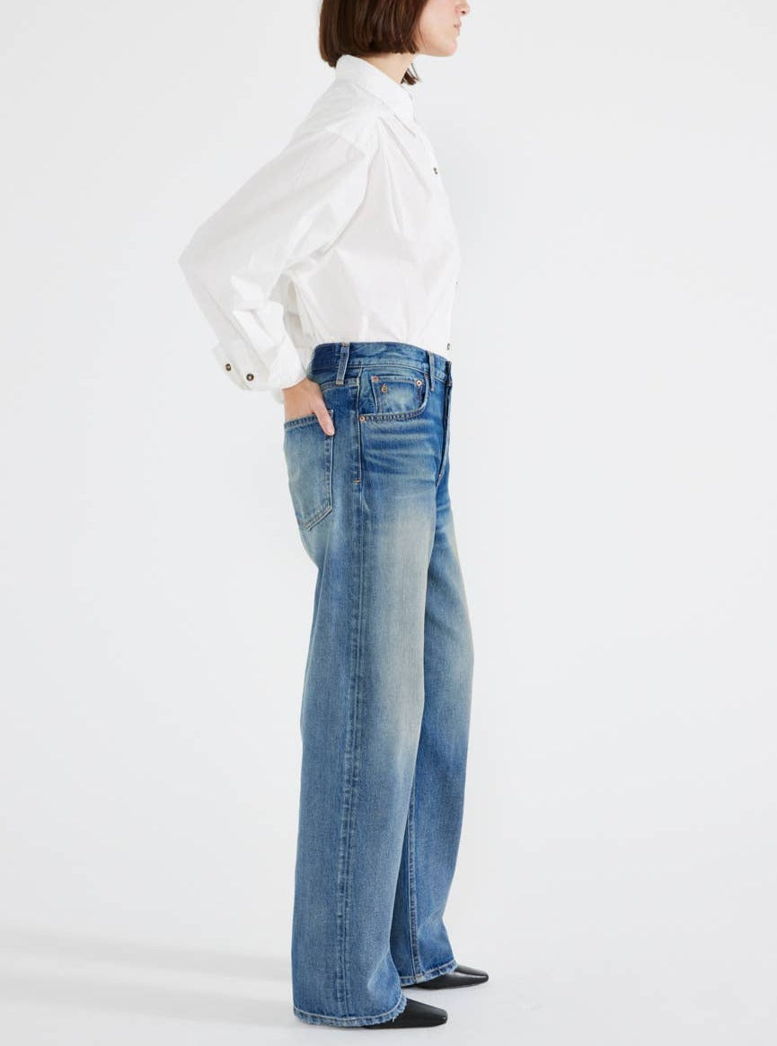 ÉTICA Denim Altin Loose Fit Jeans