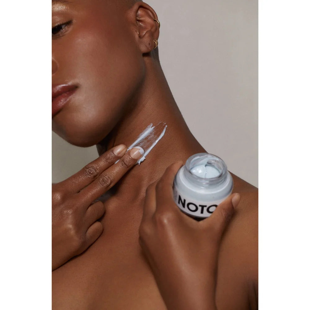 NOTO Botanics Moisture Riser Cream