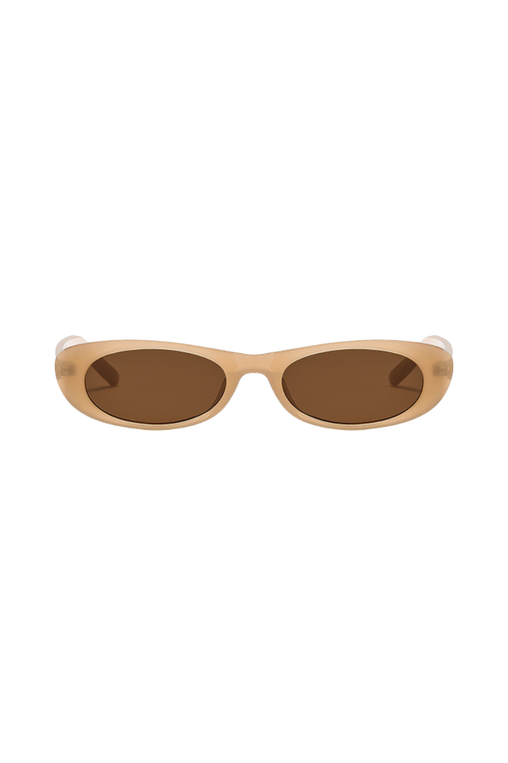 Beyond Stranger Studio Iced Chai Rosa Sunglasses