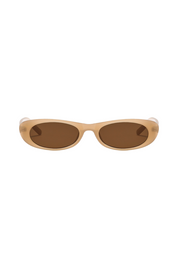 Beyond Stranger Studio Iced Chai Rosa Sunglasses
