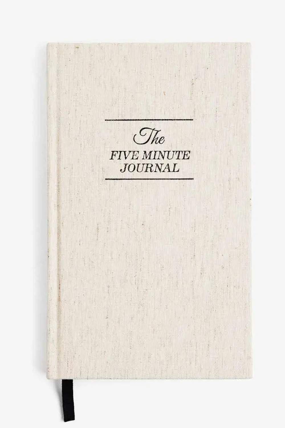 Intelligent Change The Five Minute Journal