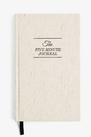 Intelligent Change The Five Minute Journal