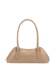 Dakota Mushroom Recycled Vegan Shoulder Bag
