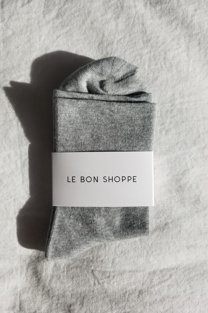 Le Bon Shoppe Sneaker Socks