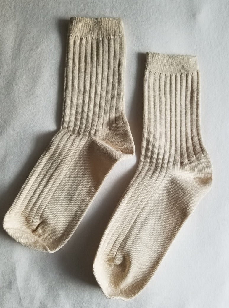 Le Bon Shoppe Her Socks