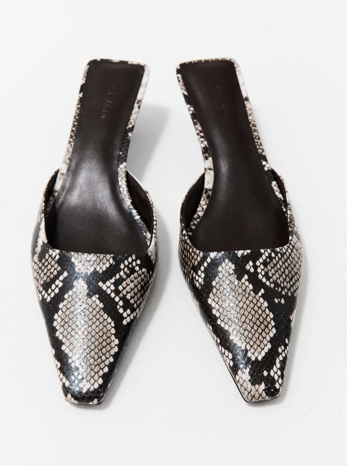 St. Agni Python Mira Heel