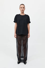 St. Agni Organic Cotton Relaxed Tee