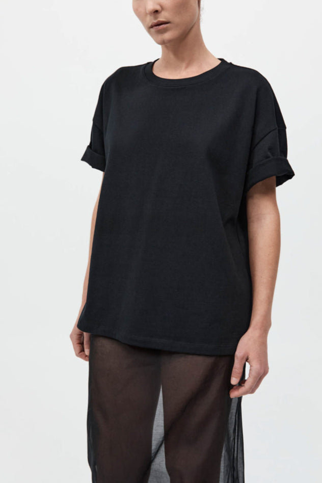 St. Agni Organic Cotton Relaxed Tee