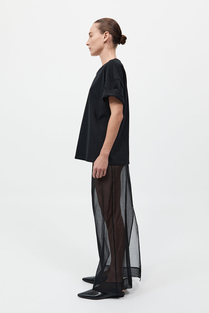 St. Agni Organic Cotton Relaxed Tee