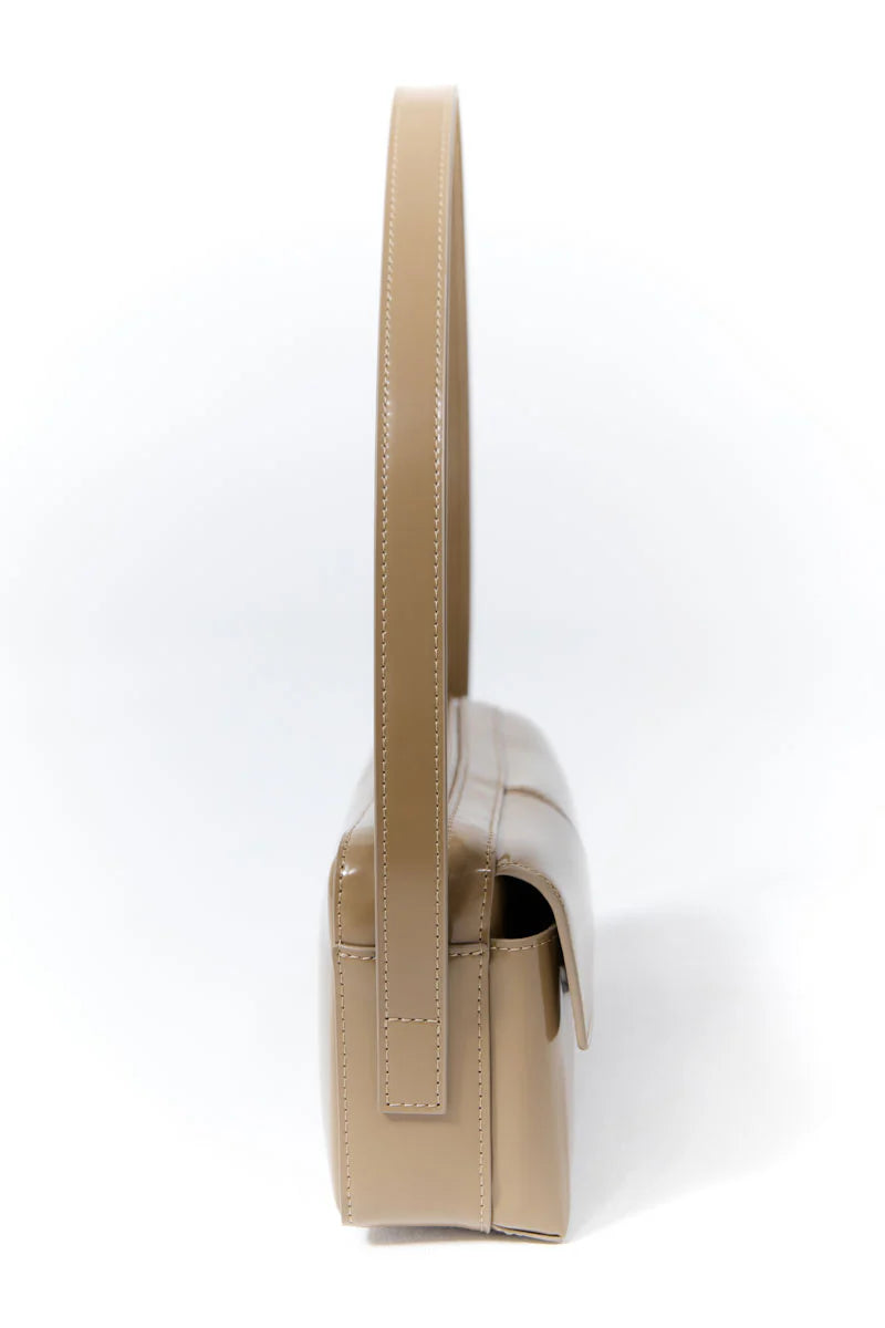 St. Agni Oak 90s Utility Shoulder Bag