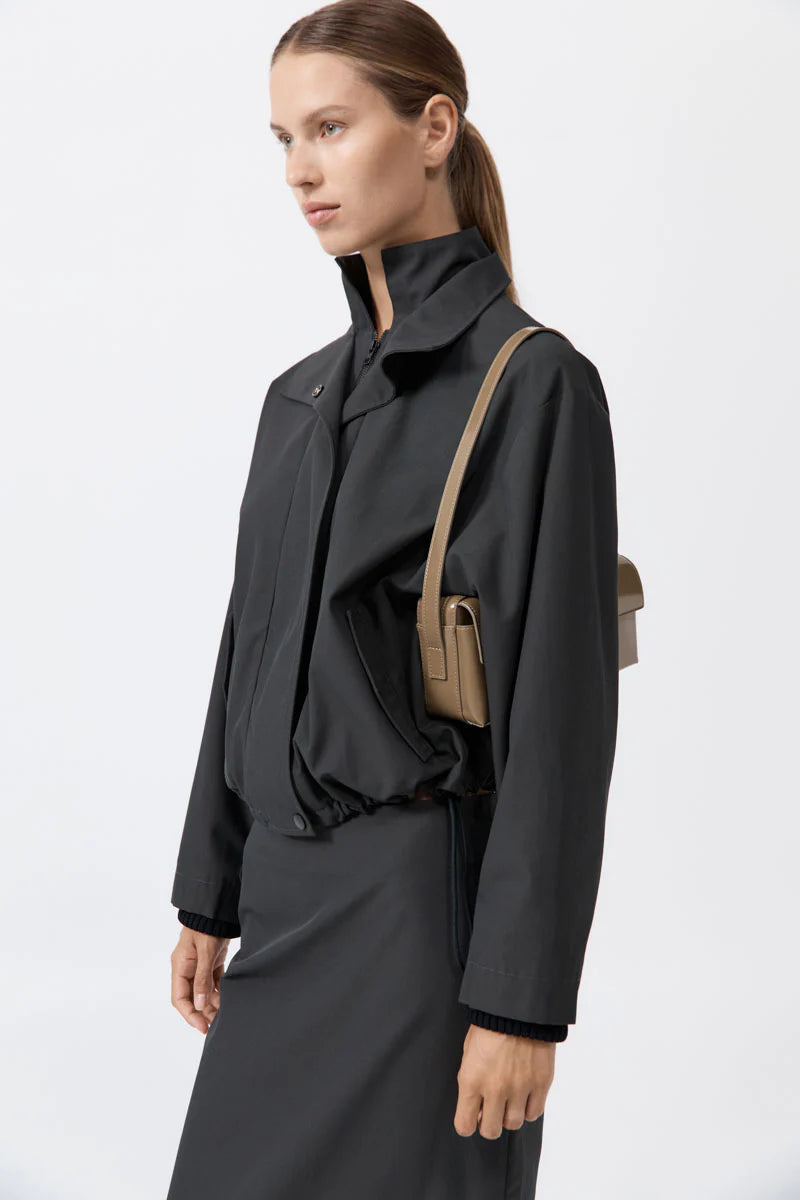 St. Agni Oak 90s Utility Shoulder Bag