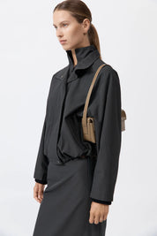 St. Agni Oak 90s Utility Shoulder Bag