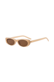 Beyond Stranger Studio Iced Chai Rosa Sunglasses