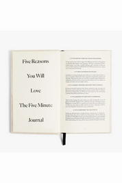 Intelligent Change The Five Minute Journal
