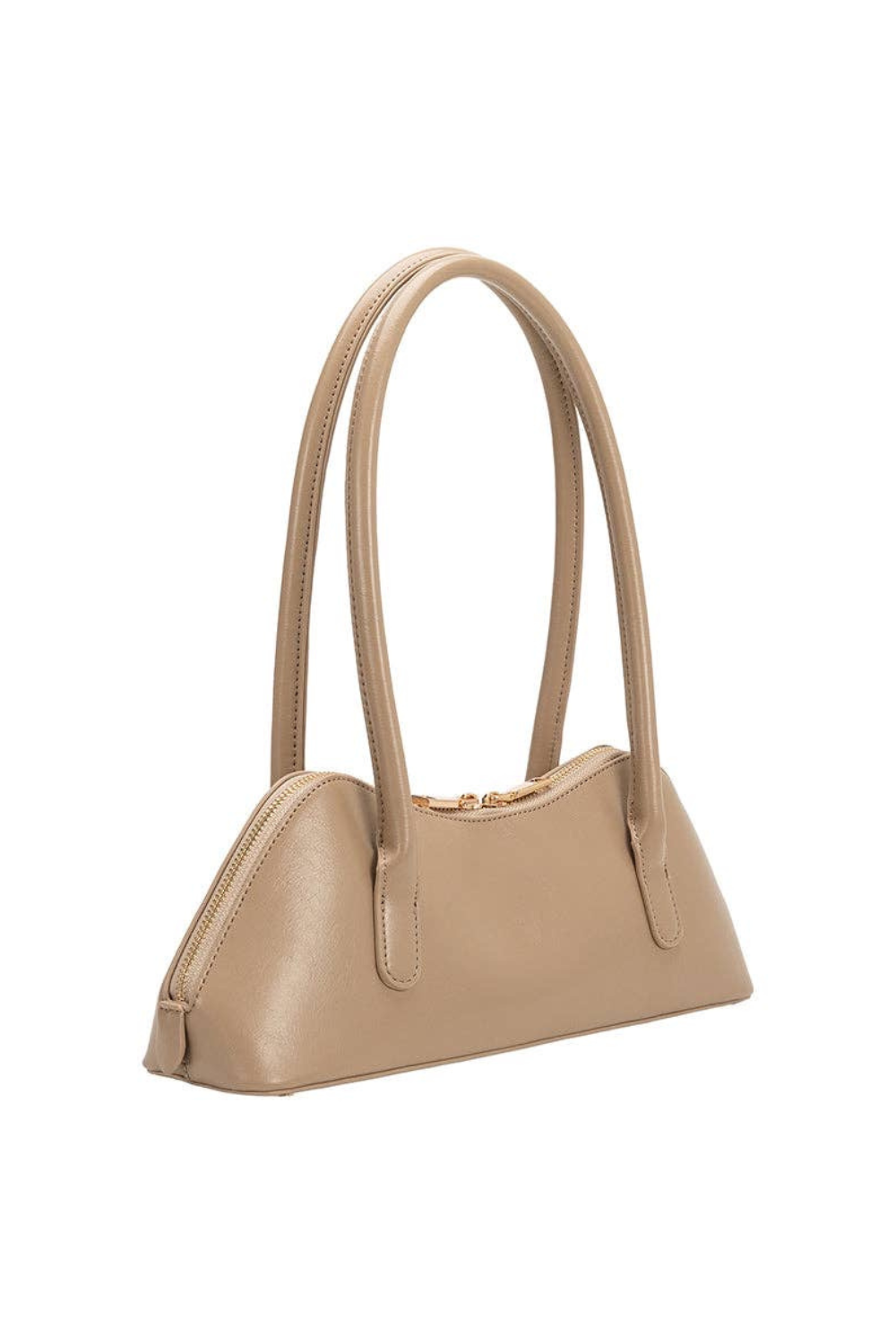 Dakota Mushroom Recycled Vegan Shoulder Bag