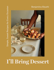 "I'll Bring Dessert" Book by Benjamina Ebuehi