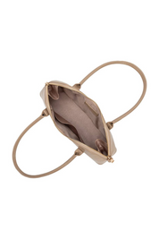 Dakota Mushroom Recycled Vegan Shoulder Bag