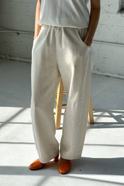 Le Bon Shoppe Canvas Arc Pants