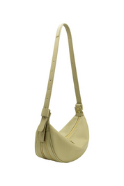 Hayden Pistachio Recycled Vegan Crossbody Bag