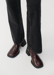 Vagabond Dark Brown Ansie Boot
