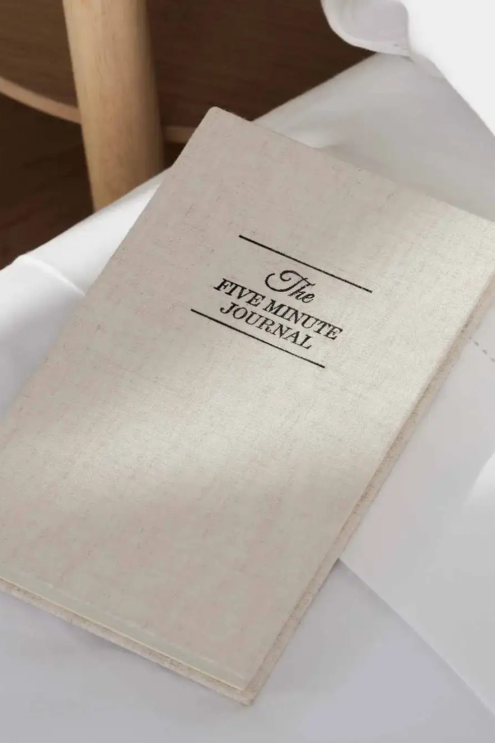 Intelligent Change The Five Minute Journal