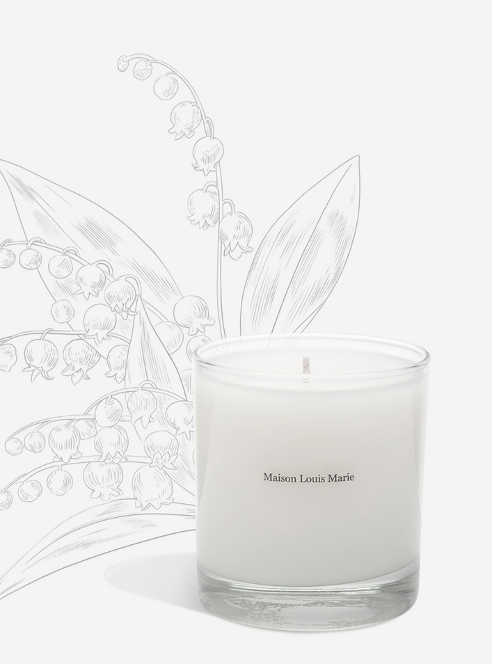 Maison Louis Marie No.13 Nouvelle Vague Candle