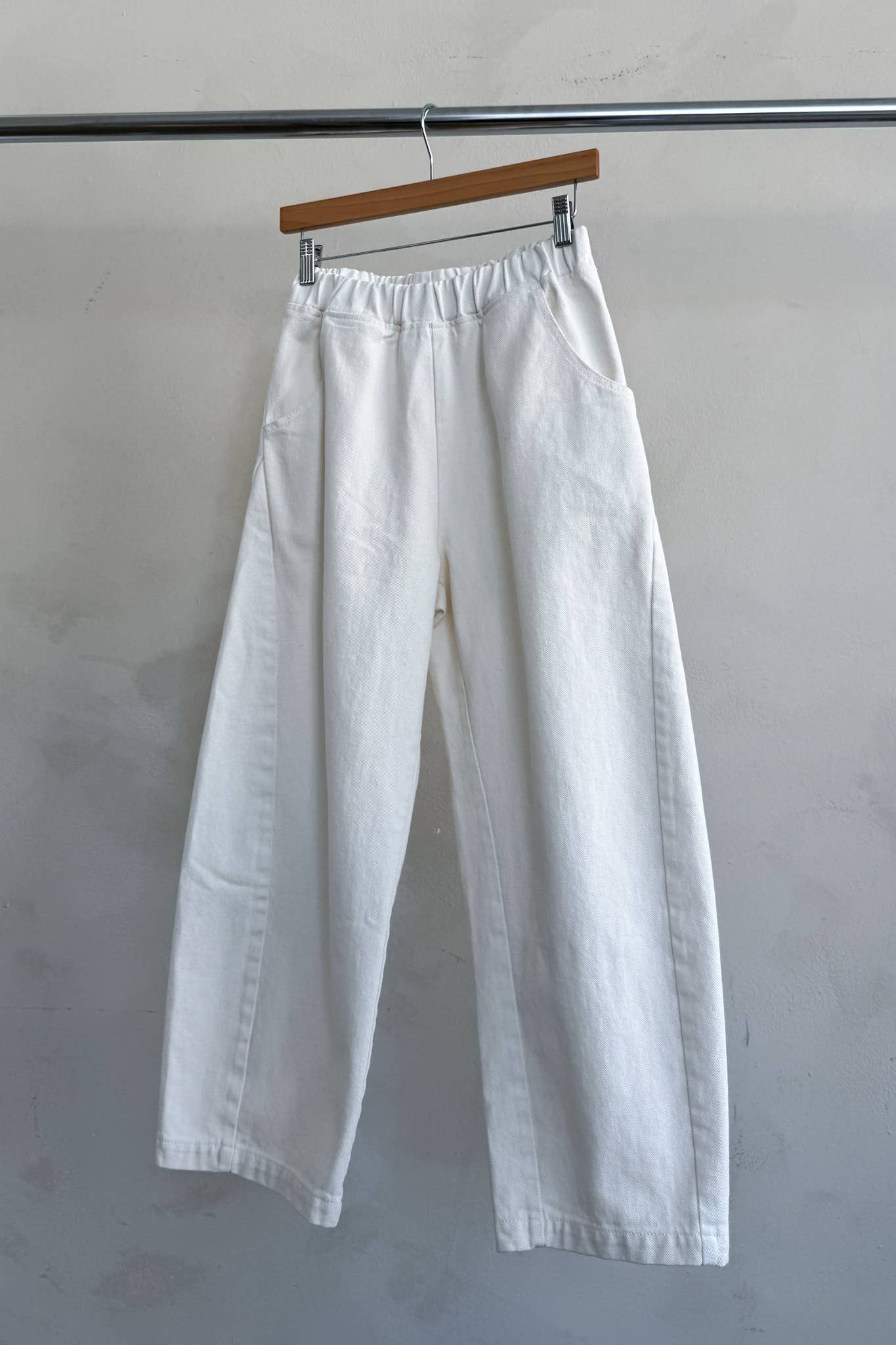 Le Bon Shoppe Canvas Arc Pants