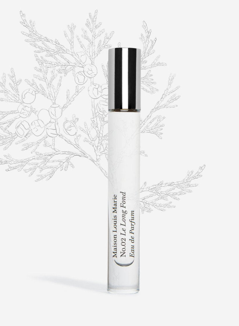 Maison Louis Marie No.02 Le Long Fond Eau de Parfum Travel Spray
