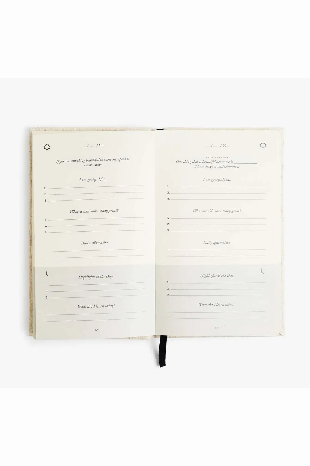 Intelligent Change The Five Minute Journal