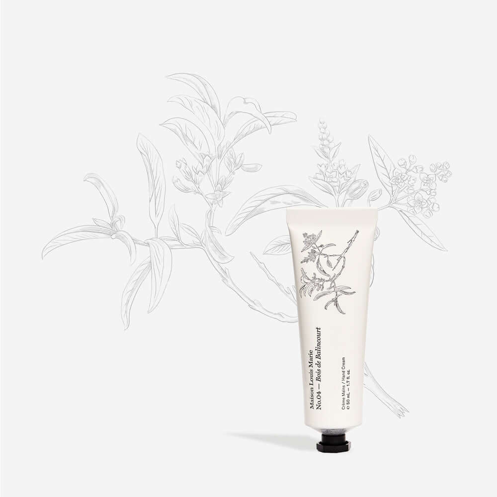 Maison Louis Marie No.04 Bois de Balincourt - Hand Cream
