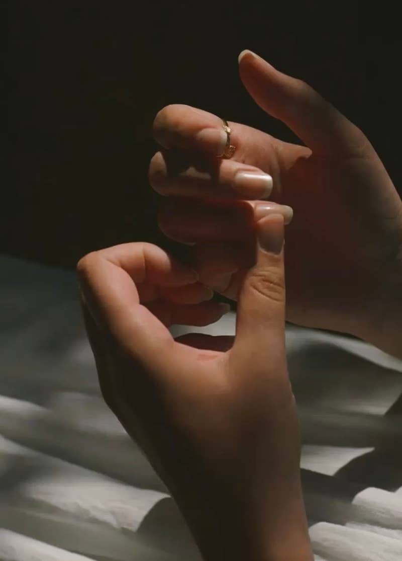 Bare Hands The Dry Gloss Manicure Kit