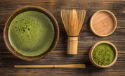 Inoue Tea - Natural Bamboo Matcha Scoop - Japanese Chashaku