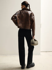 Bec + Bridge Black Flynn Cargo Pant