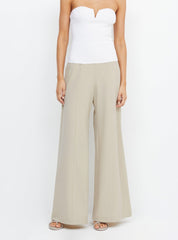 Bec + Bridge Bone Laurel Wide Leg Pant