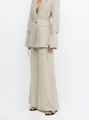 Bec + Bridge Bone Laurel Wide Leg Pant