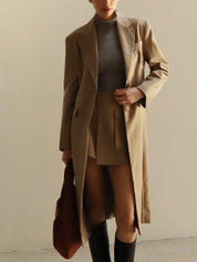 Rue Sophie Grey Gia Turtleneck