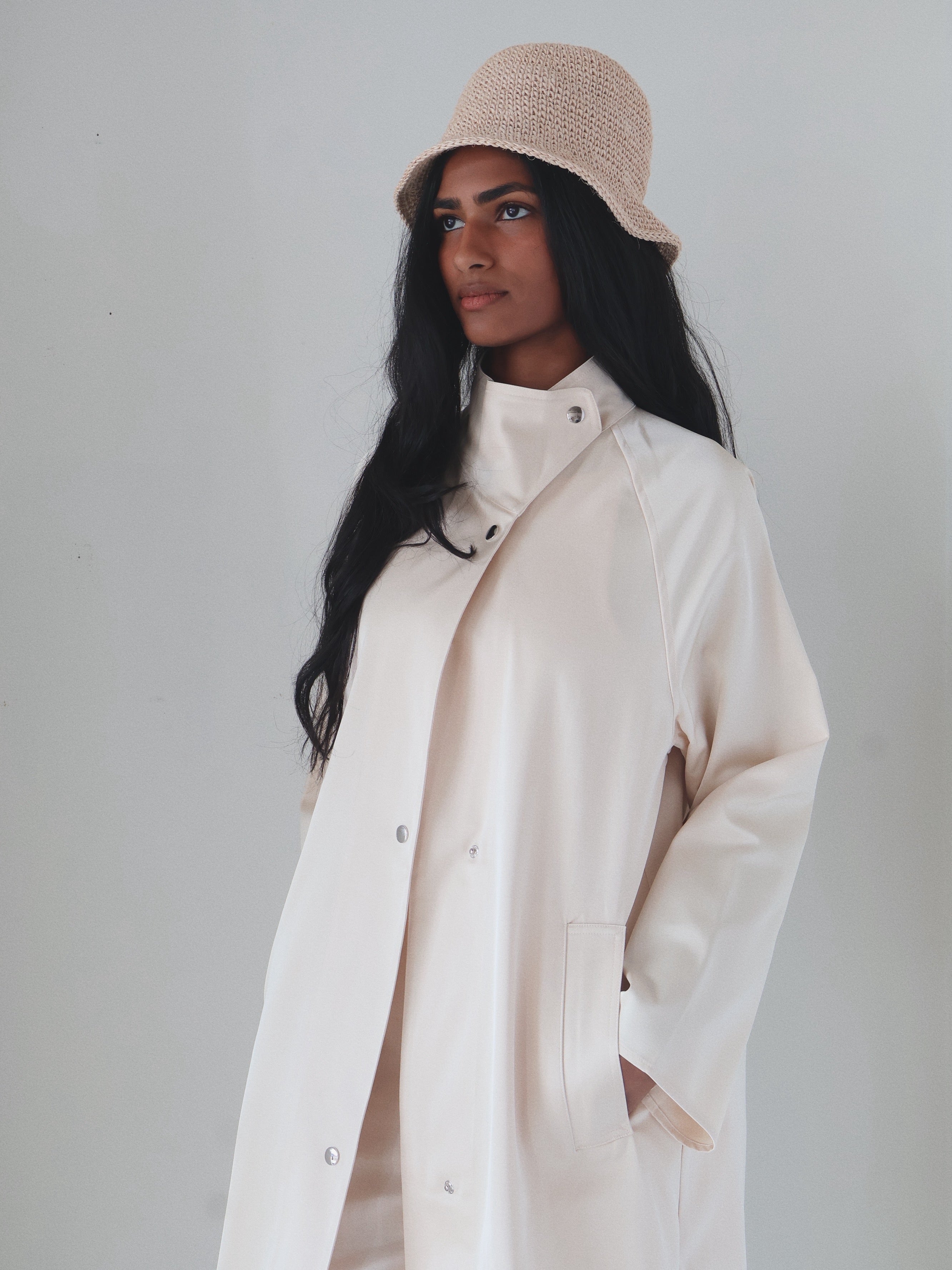 Rue Sophie Creme Anne Coat