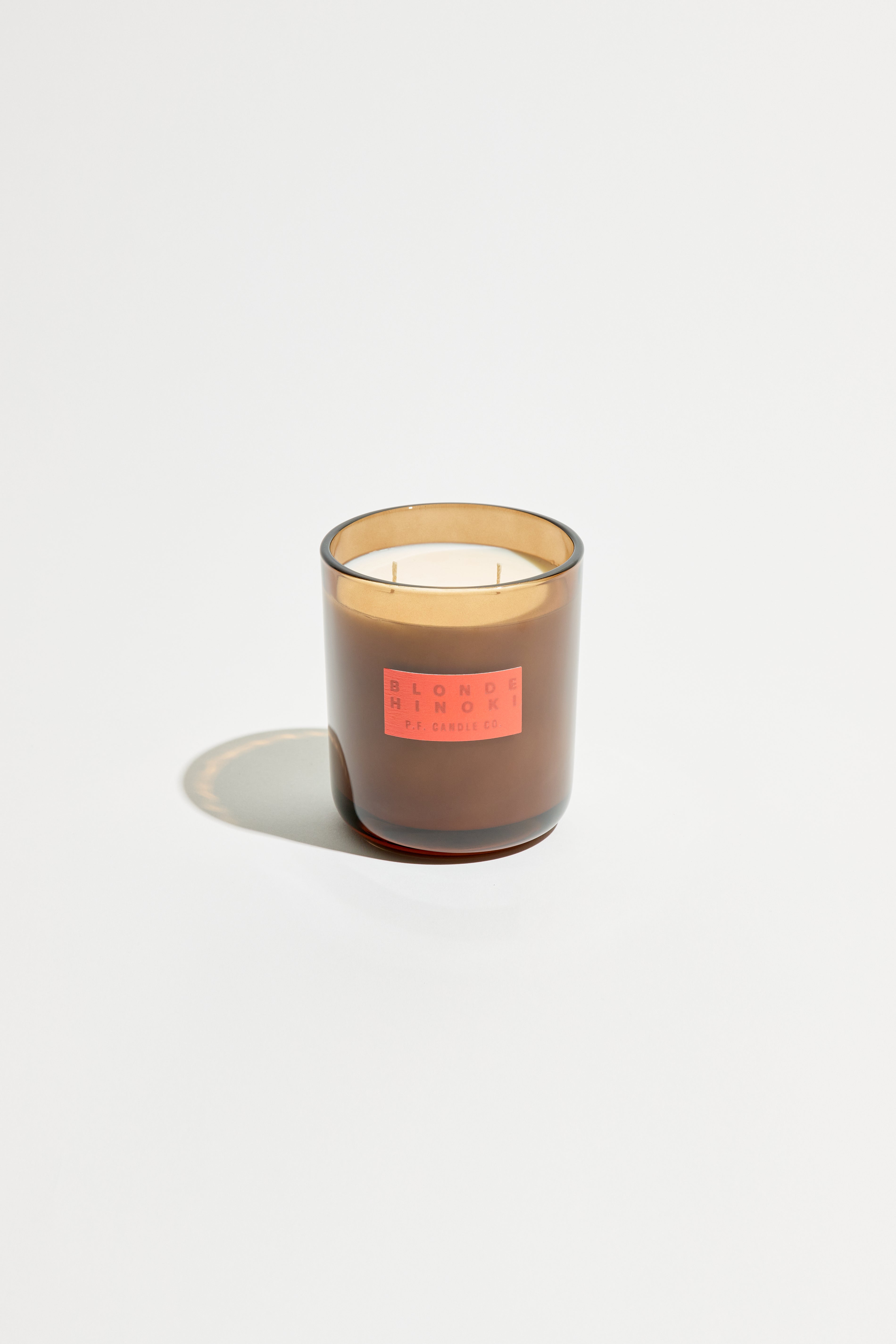 P.F. Candle Co. Blonde Hinoki HI-FI Candle