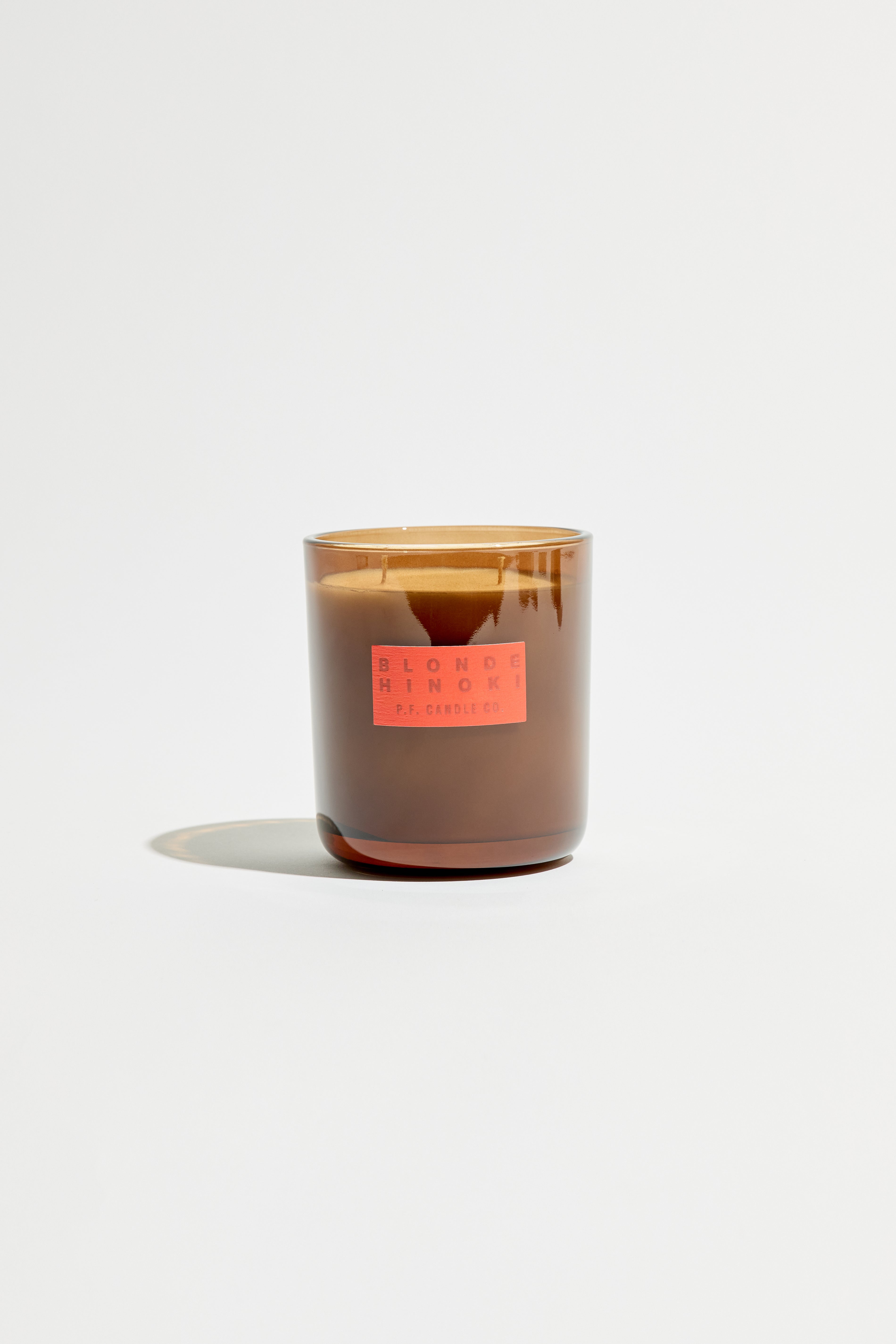 P.F. Candle Co. Blonde Hinoki HI-FI Candle