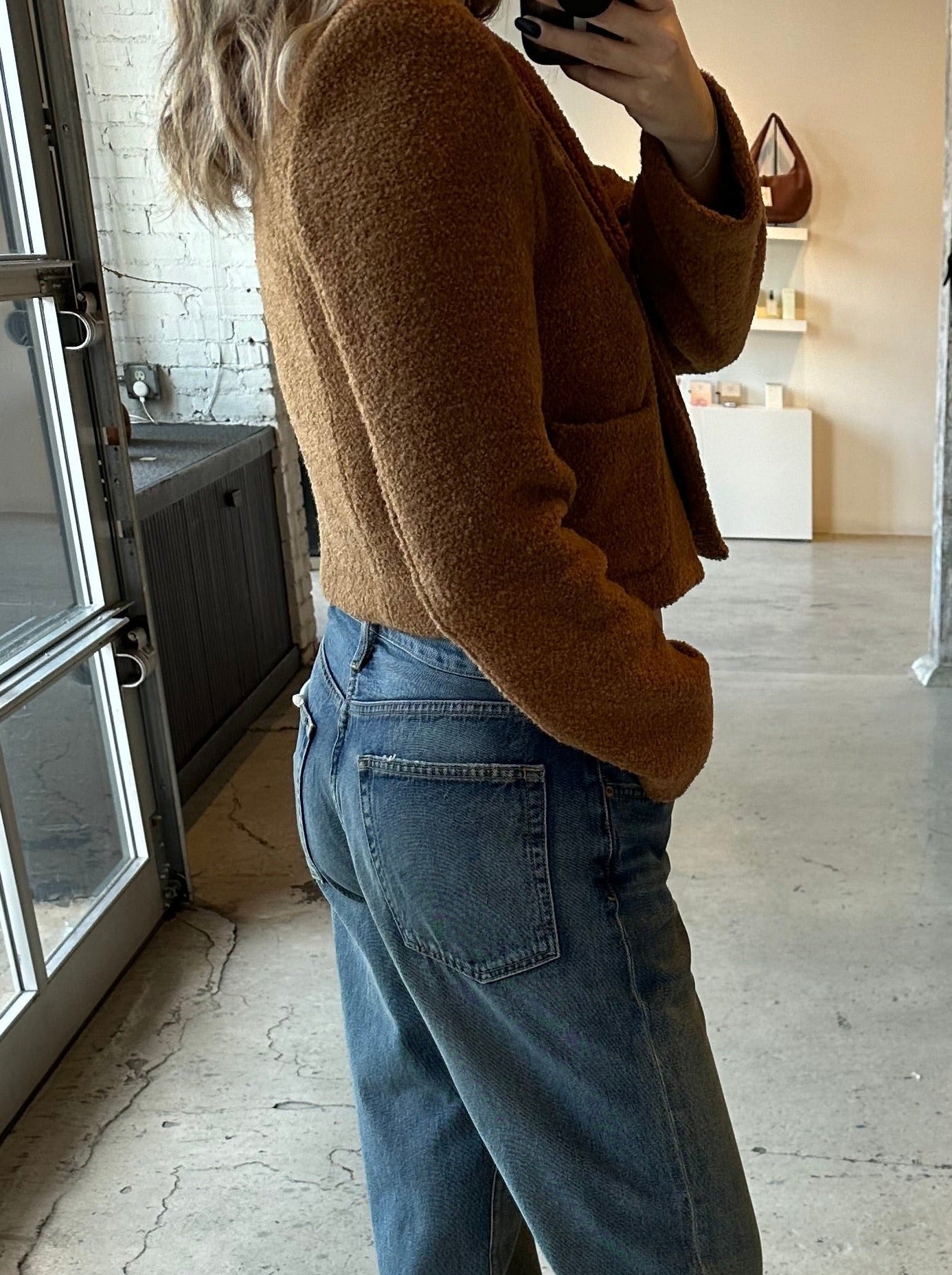ÉTICA Altin Loose Fit Jeans
