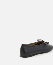 Flattered Black Blaise Ballet Flat