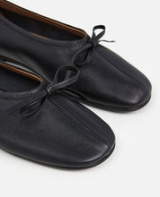 Flattered Black Blaise Ballet Flat