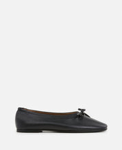 Flattered Black Blaise Ballet Flat