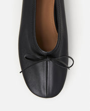 Flattered Black Blaise Ballet Flat