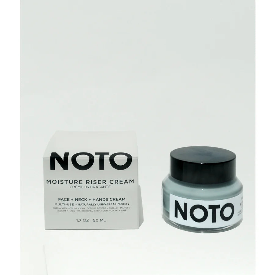 NOTO Botanics Moisture Riser Cream