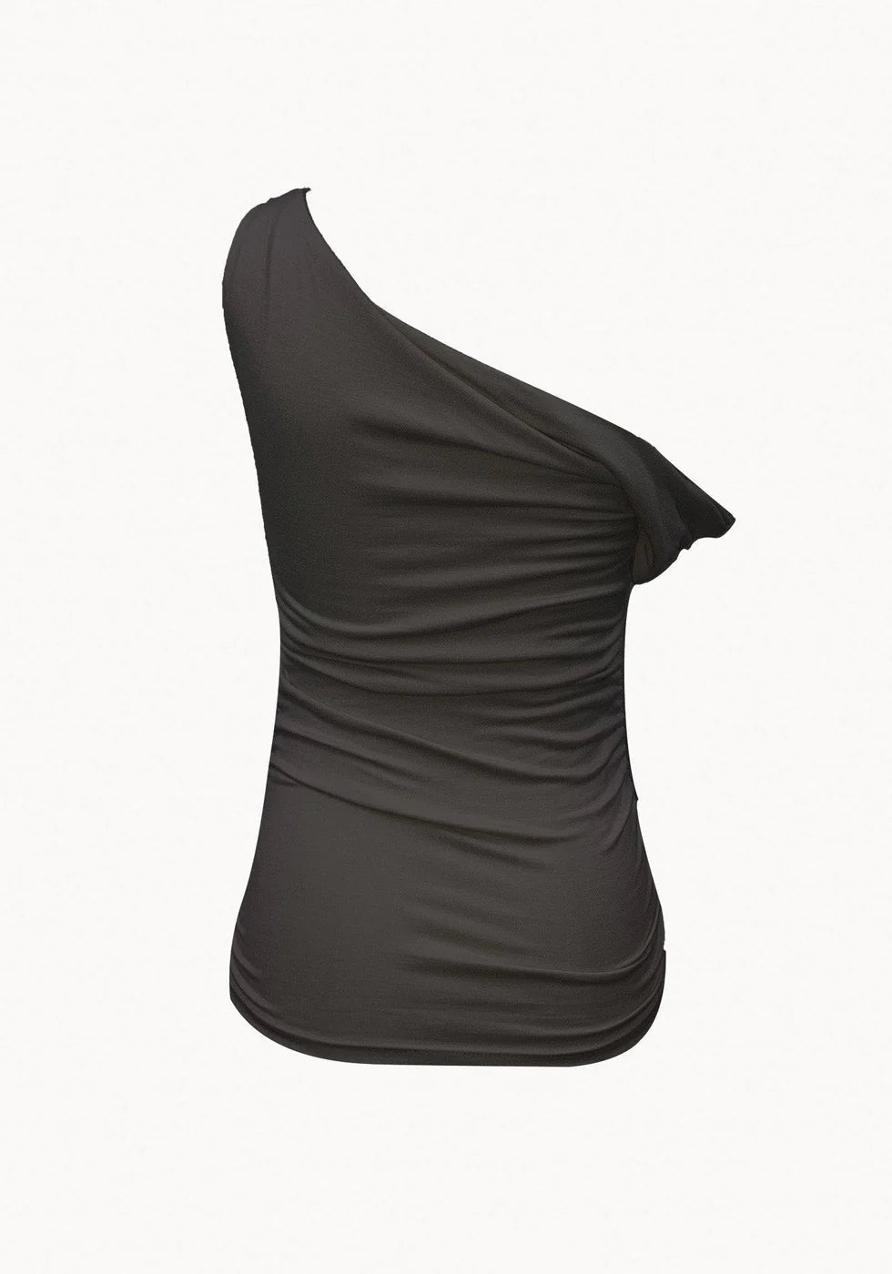 Geel Black Reed Top